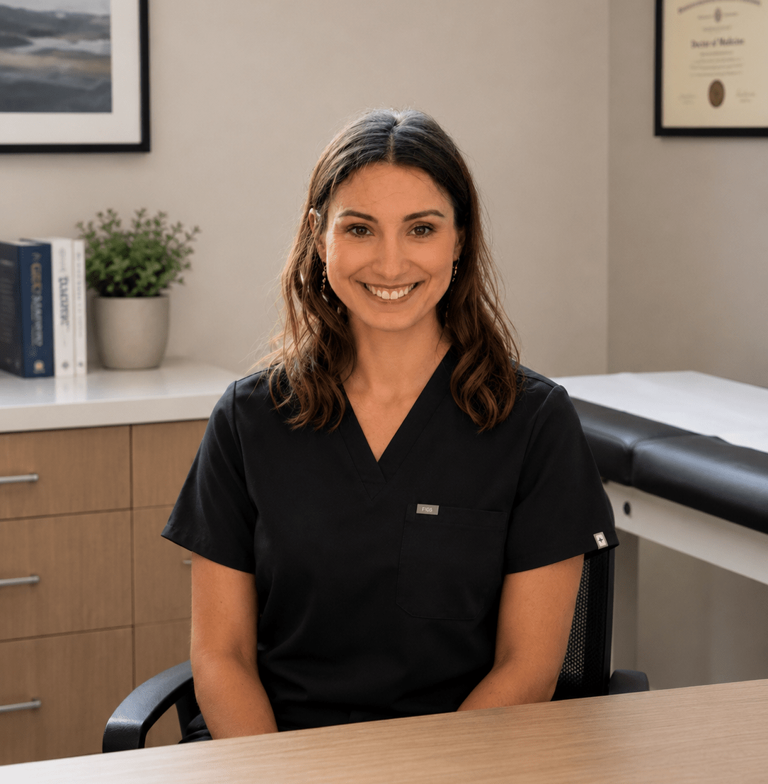 Dra. Raquel Moreira Silva, médica de medicina capilar na CORPI